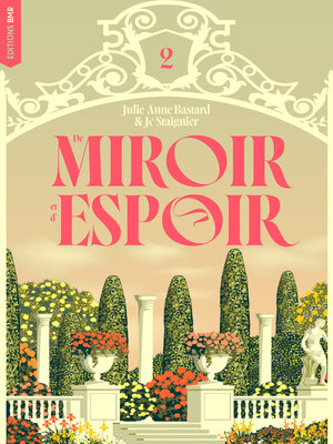 cover image of De Miroir et d'espoir--De Miroir tome 2